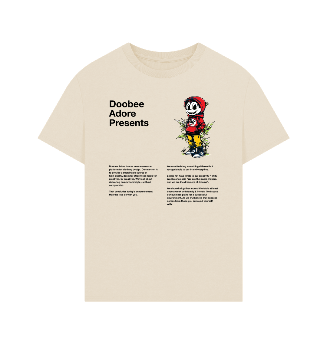 Oat Printed T-shirt