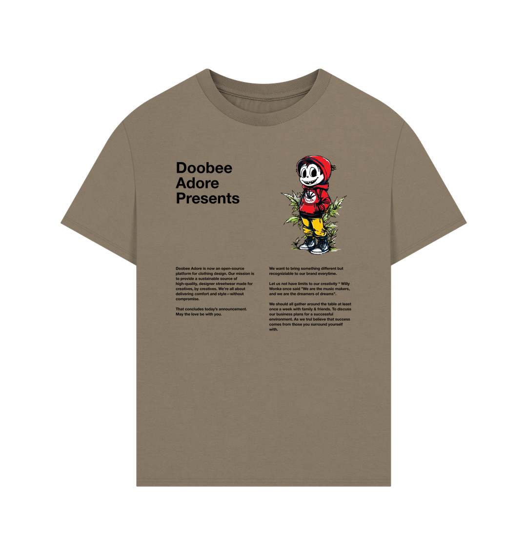 Willow Printed T-shirt