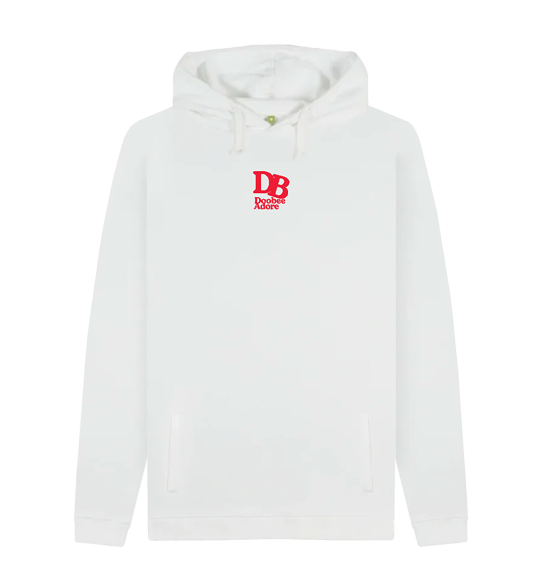 Doobee Adore Loving Yourself Dual Print Hoodie