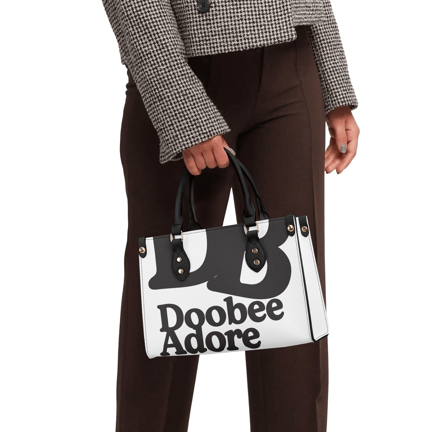 Doobee Adore Luxury PU Tote Bag