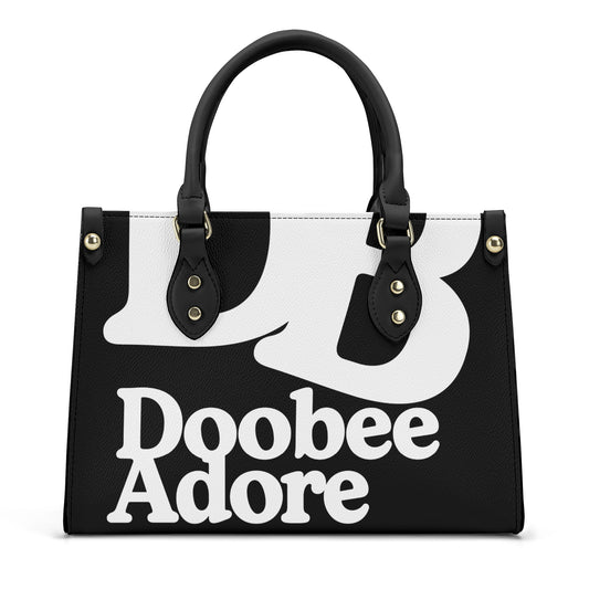 Doobee Adore Luxury Tote Bag Black Edition