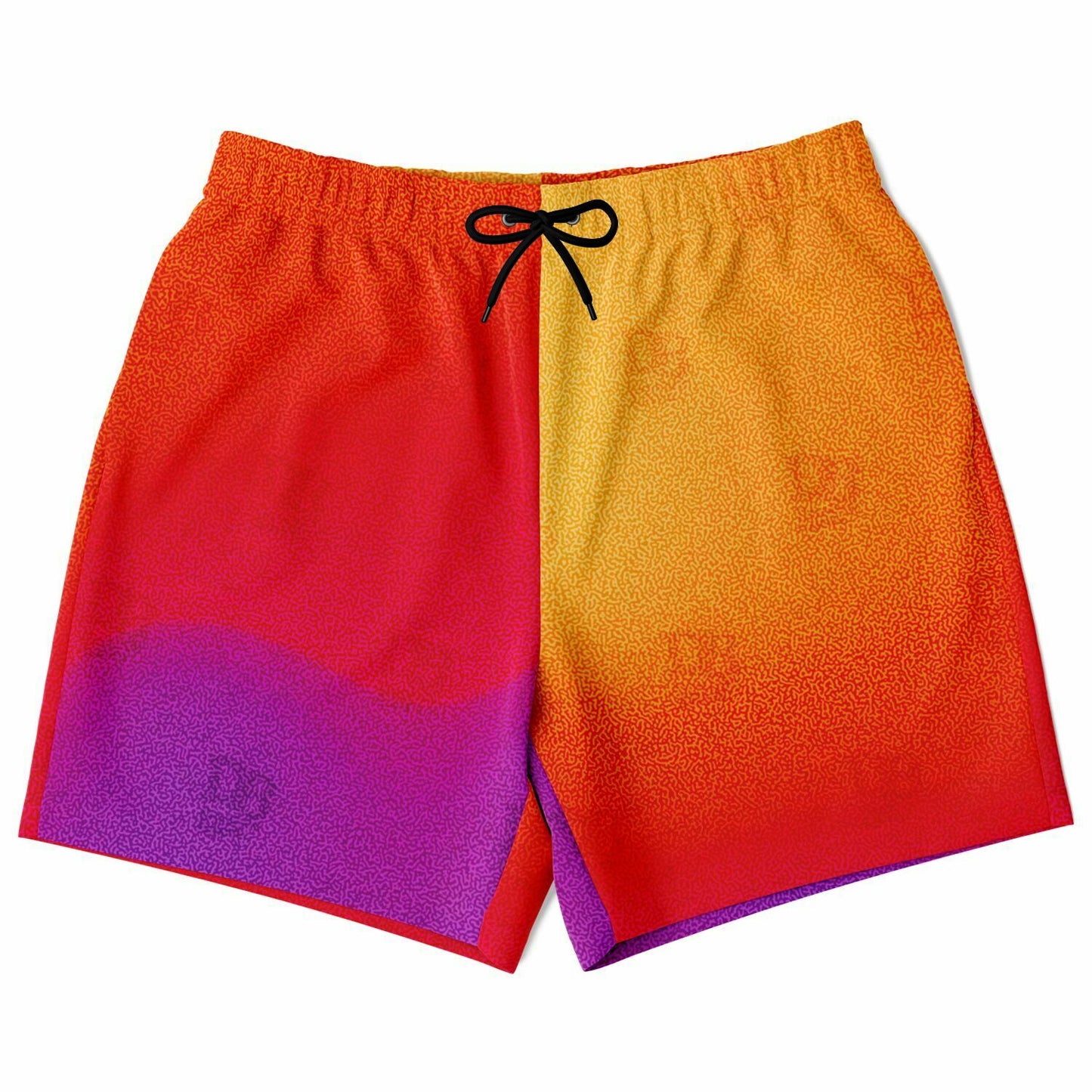 Doobee Adore The Sunrise Fashion Shorts