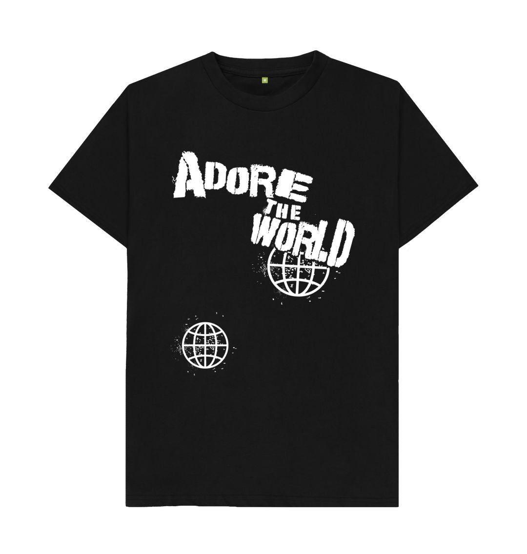 Black Doobee Adore Textured World