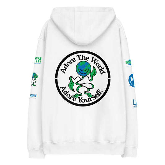 Doobee Adore The Erth Adore The World Hoodie