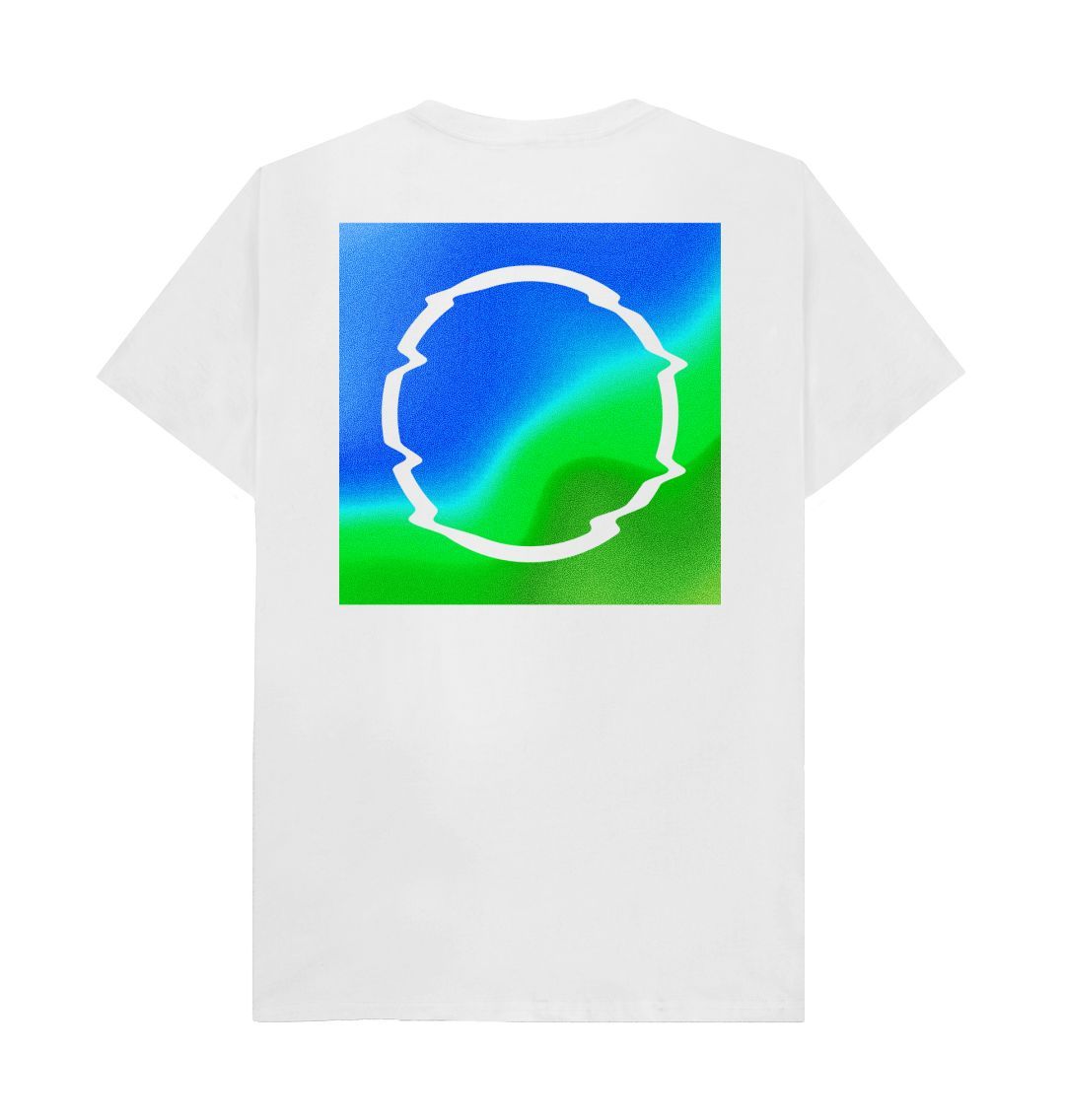 Doobee Adore Gradient Erth Tee